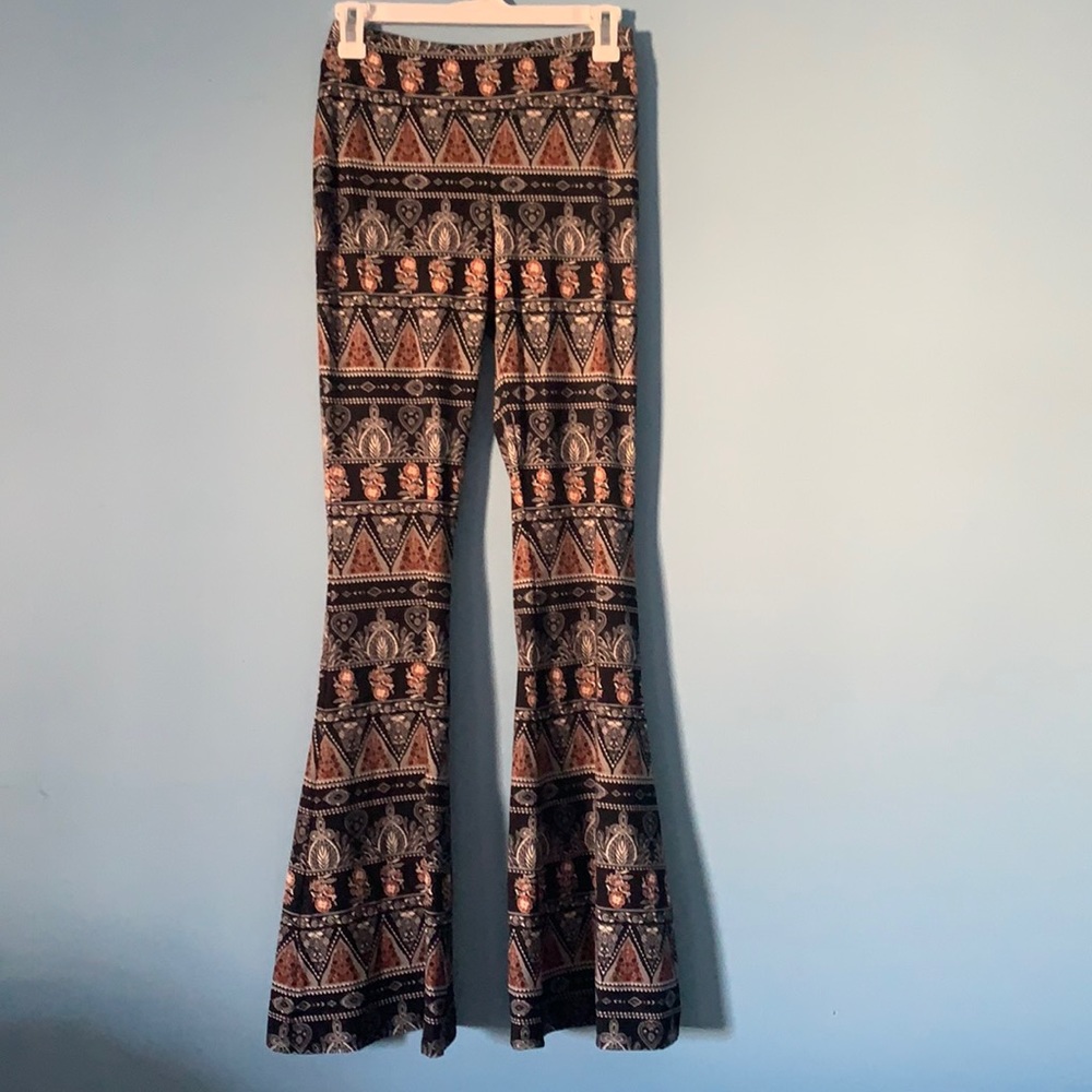 Flare pants